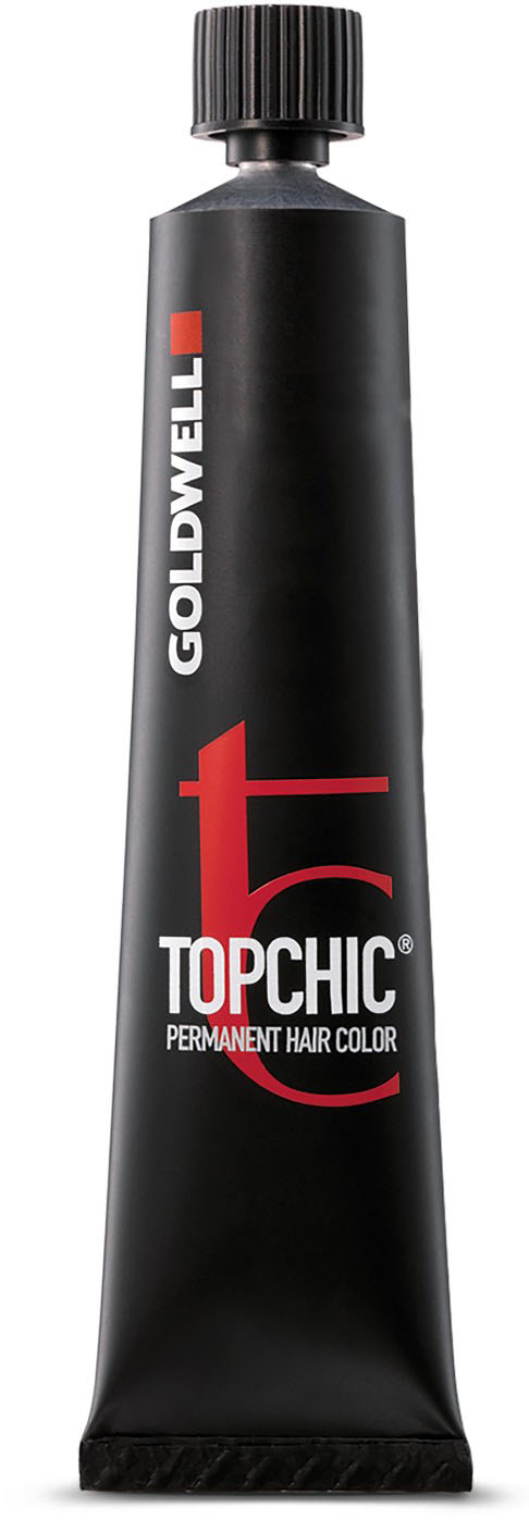  Goldwell Topchic 3NA Ch&acirc;tain Cendr&eacute; Naturel Fonc&eacute; 60 ml 