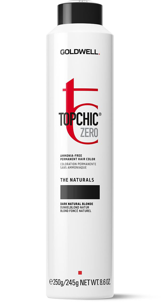  Goldwell Topchic Zero Depot 8N Blond Clair 250 ml 