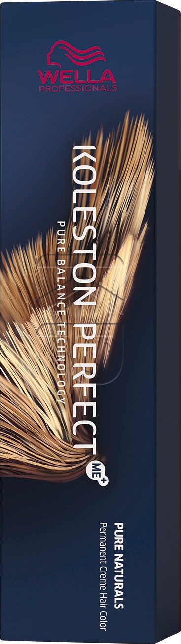  Wella Koleston Perfect Me+ Pure Naturals 7/05 
