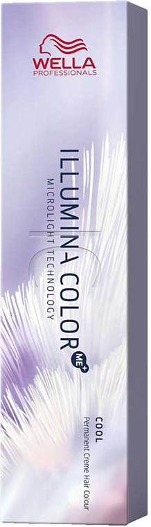  Wella Illumina Color ME+ 10/81 Blond Tr&egrave;s Tr&egrave;s Clair Perl&eacute; Cendr&eacute; 60 ml 