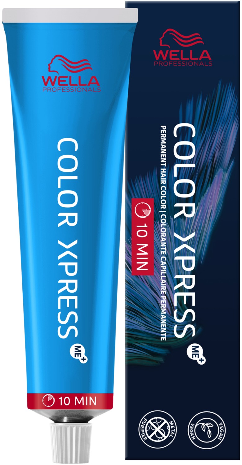  Wella Color Xpress 6/02 