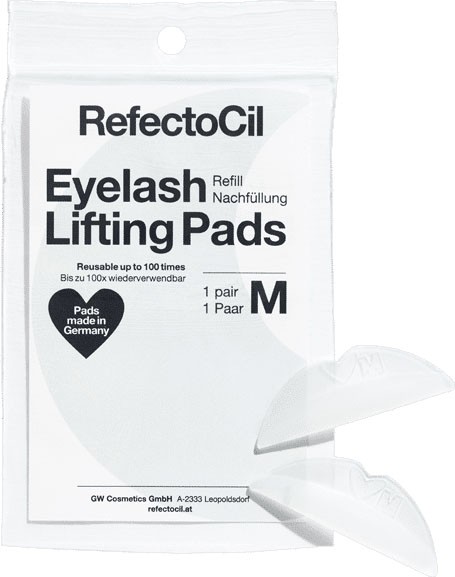  RefectoCil Eyelash M Refill Lifting Pads 1 Paire 