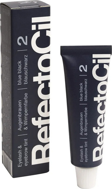  RefectoCil Nr. 2 Bleu noir 