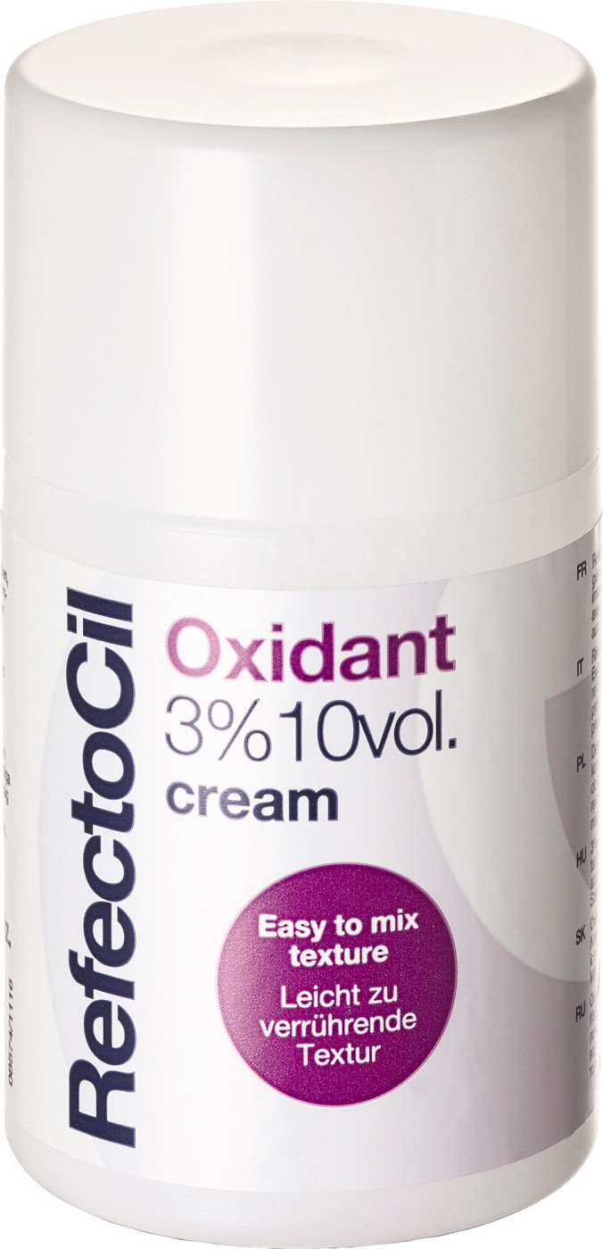  RefectoCil Cr&egrave;me r&eacute;v&eacute;latrice 10 Vol - 3% 100 ml 