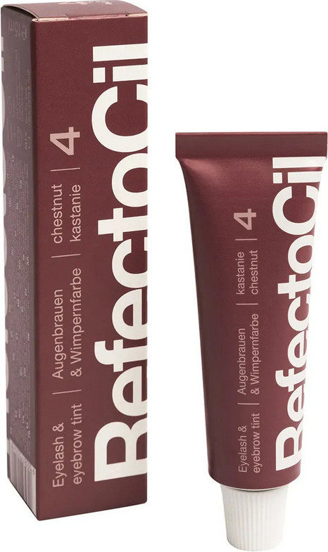  RefectoCil Nr. 4 Ch&acirc;tain 