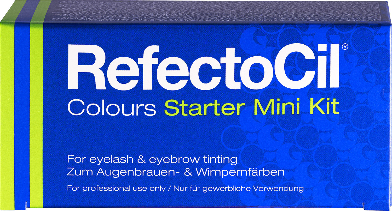 RefectoCil Colours Starter Mini Kit 