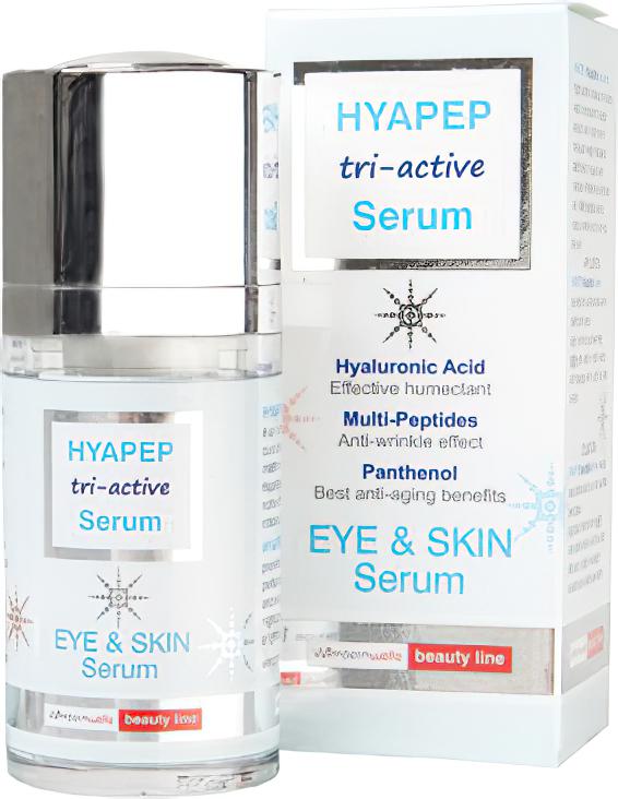  Wimpernwelle HYAPEP Serum tri-actif 15 ml 
