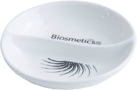  Biosmetics Intensive Coupelle en porcelaine 