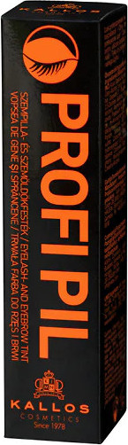  Kallos Profi Pil Eyelash And Eyebrow Marron 15 ml 