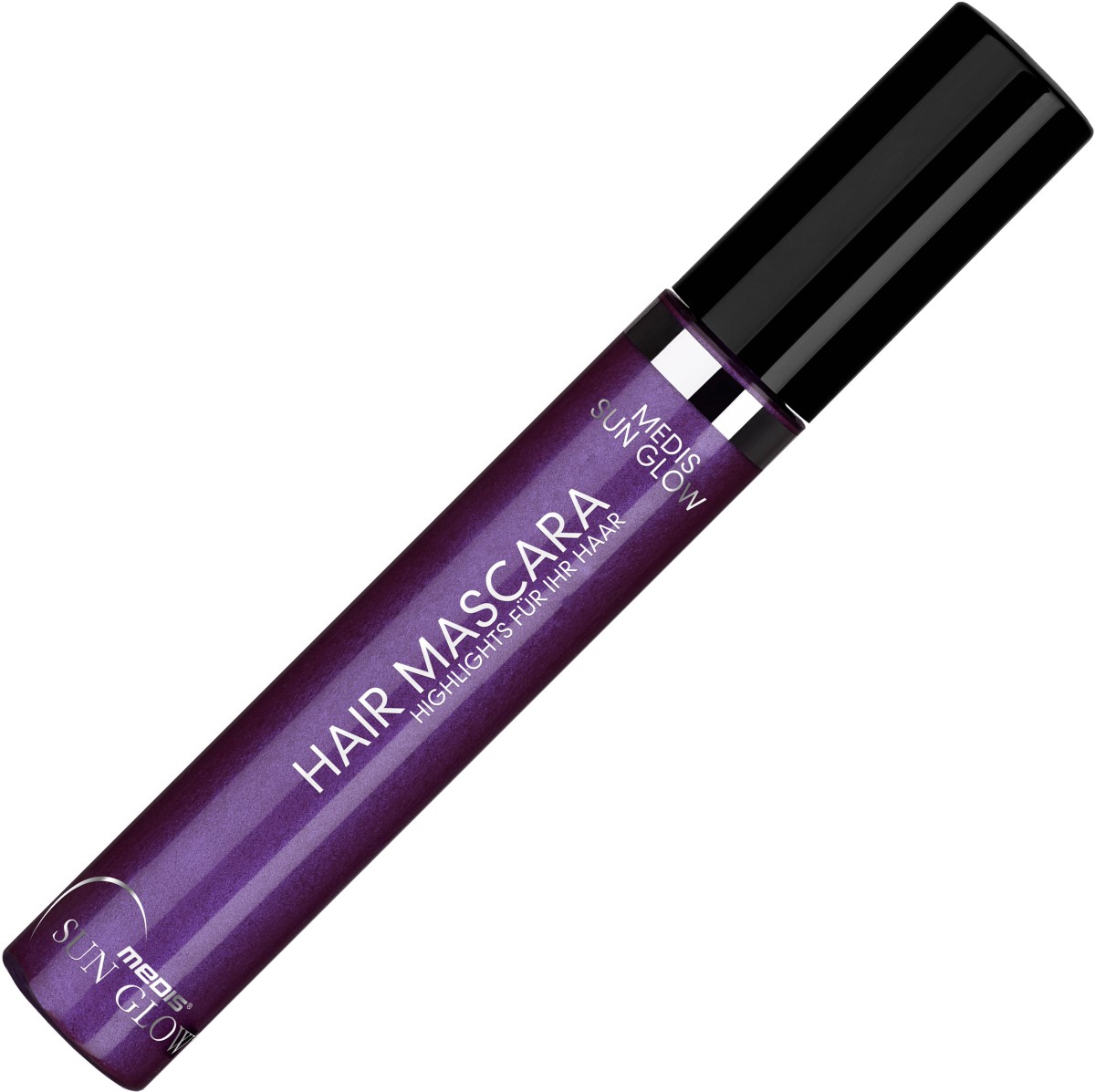  Medis Sun Glow Mascara violet pour cheveux 