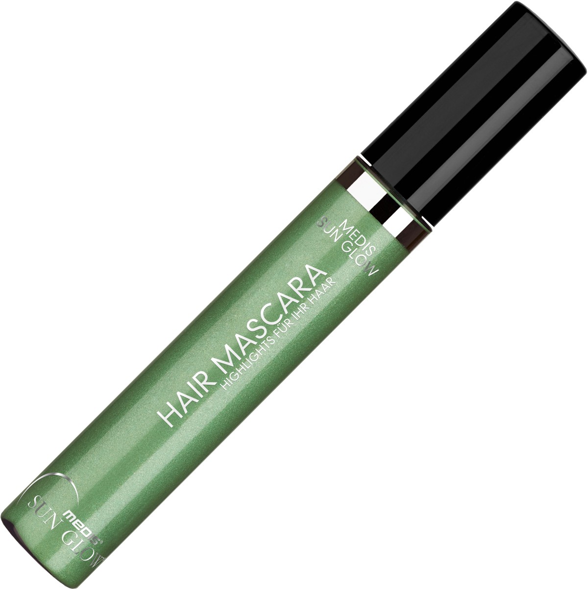  Medis Sun Glow Mascara vert pour cheveux 