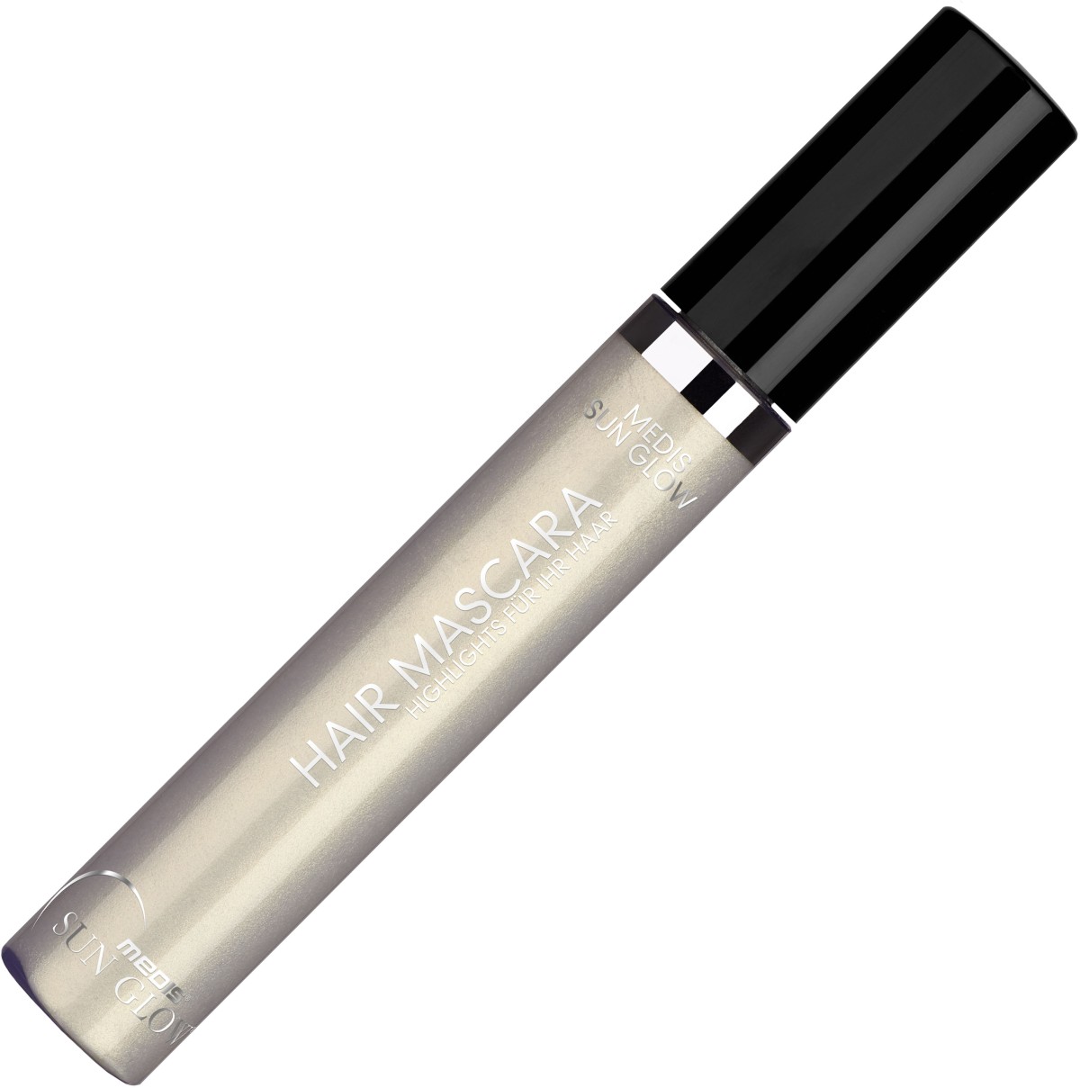  Medis Sun Glow Mascara blanc pour cheveux 