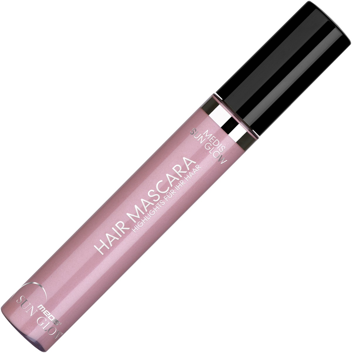  Medis Sun Glow Mascara Rose pour Cheveux 
