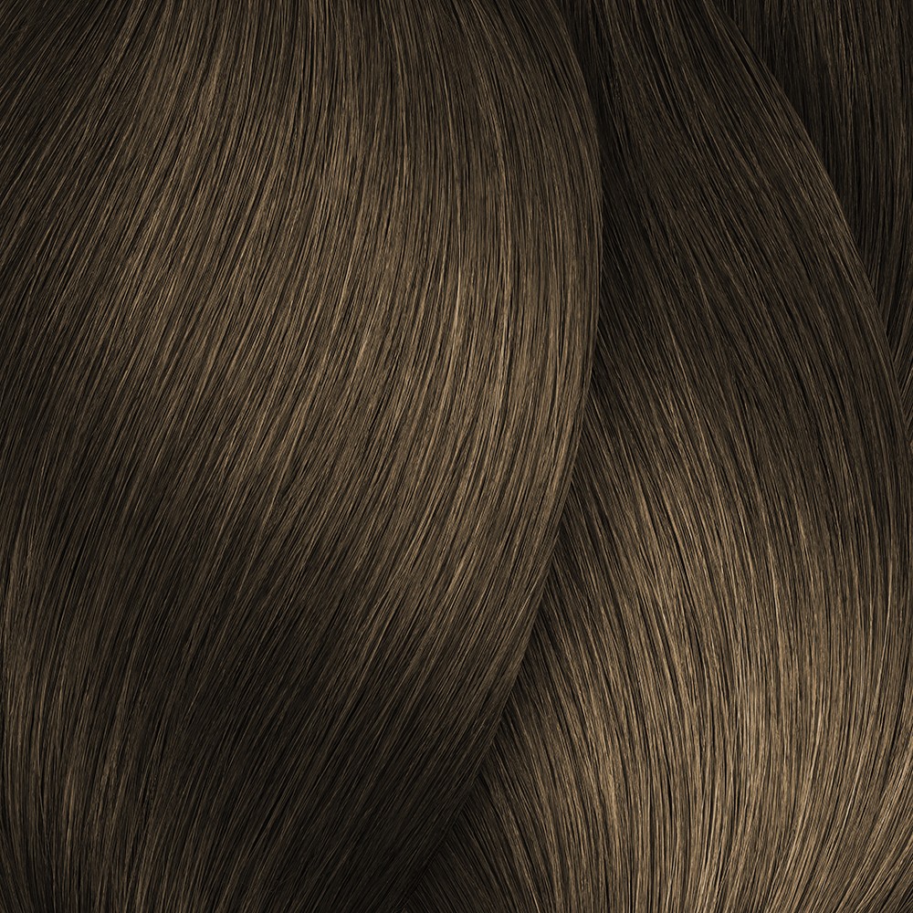  Loreal Majirel 7.18 Blond Cendr&eacute; Mocca 