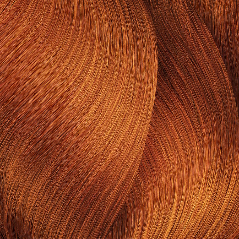  Loreal Majirel 7.45 Blond Cuivr&eacute; Acajou 