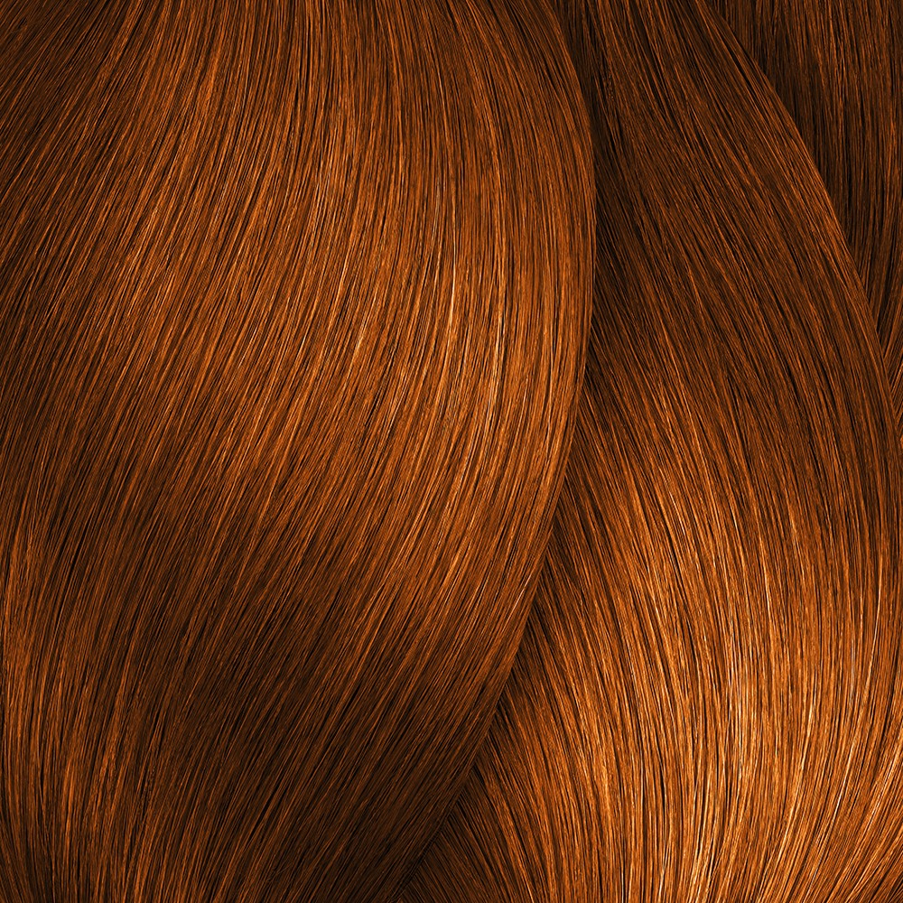  Loreal Majirel 6.45 Blond Fonc&eacute; Cuivr&eacute; Acajou 