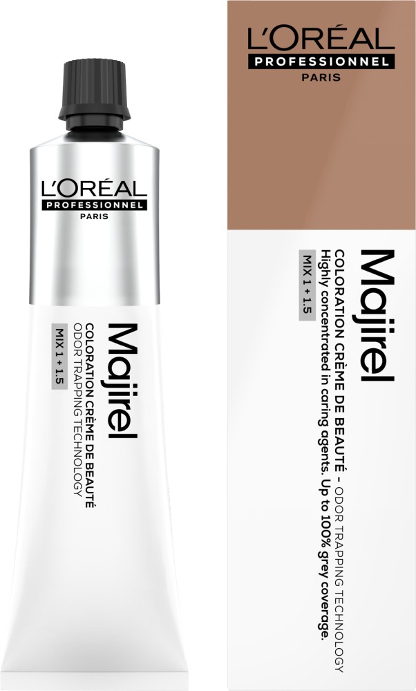  Loreal Majirel 8.34 Blond Clair Dor&eacute; Cuivr&eacute; 