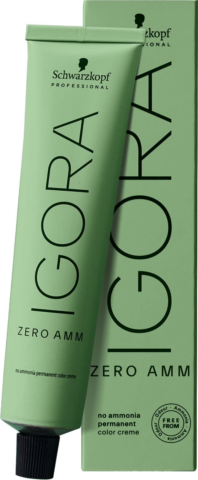  Schwarzkopf Igora Zero AMM 8-0 Blond Clair Naturel 