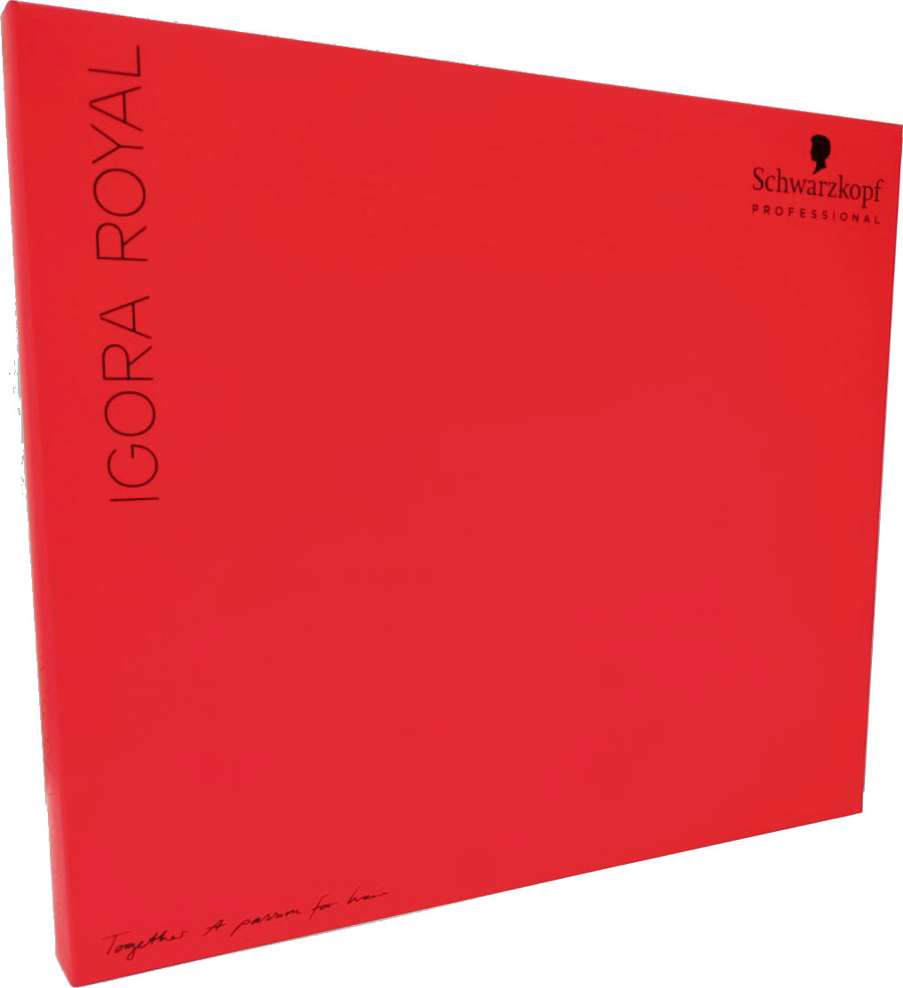  Schwarzkopf Igora Royal Nuancier Compact 
