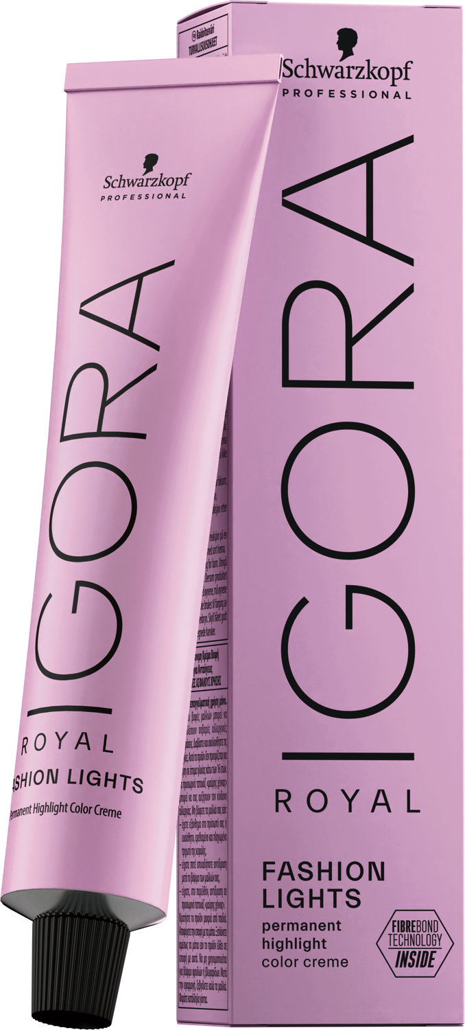  Schwarzkopf Igora Royal Fashion Lights L-88 