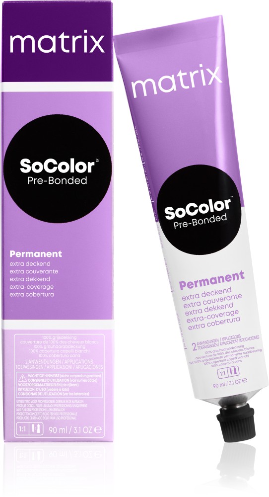  Matrix SoColor Pre-Bonded 508NW Blond Clair Naturel 