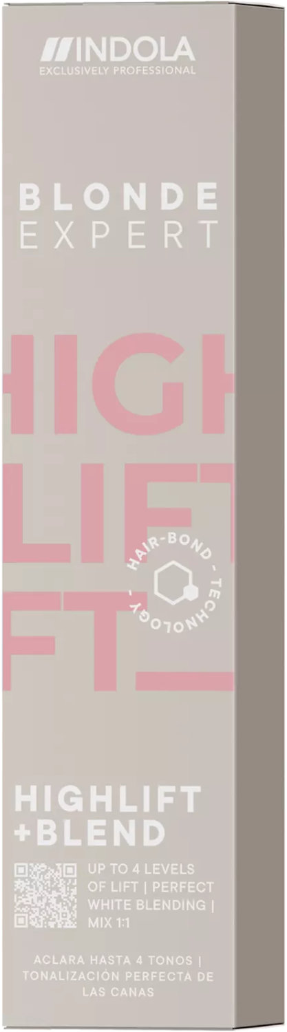  Indola Blonde Expert Highlift +Blend H.1+ Cendr&eacute; 