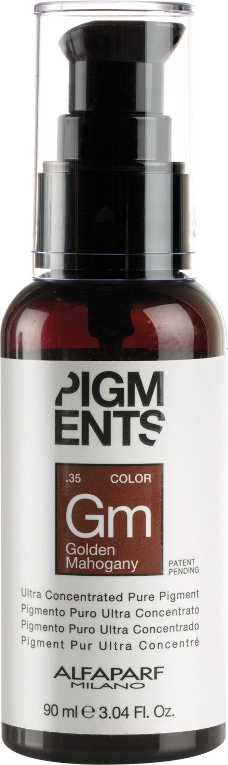  Alfaparf Milano Pigments Color Golden Mahogany 90 ml 