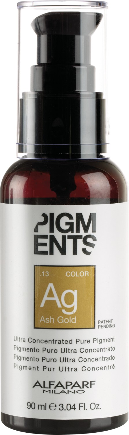  Alfaparf Milano Pigments Color Ash Gold 90 ml 