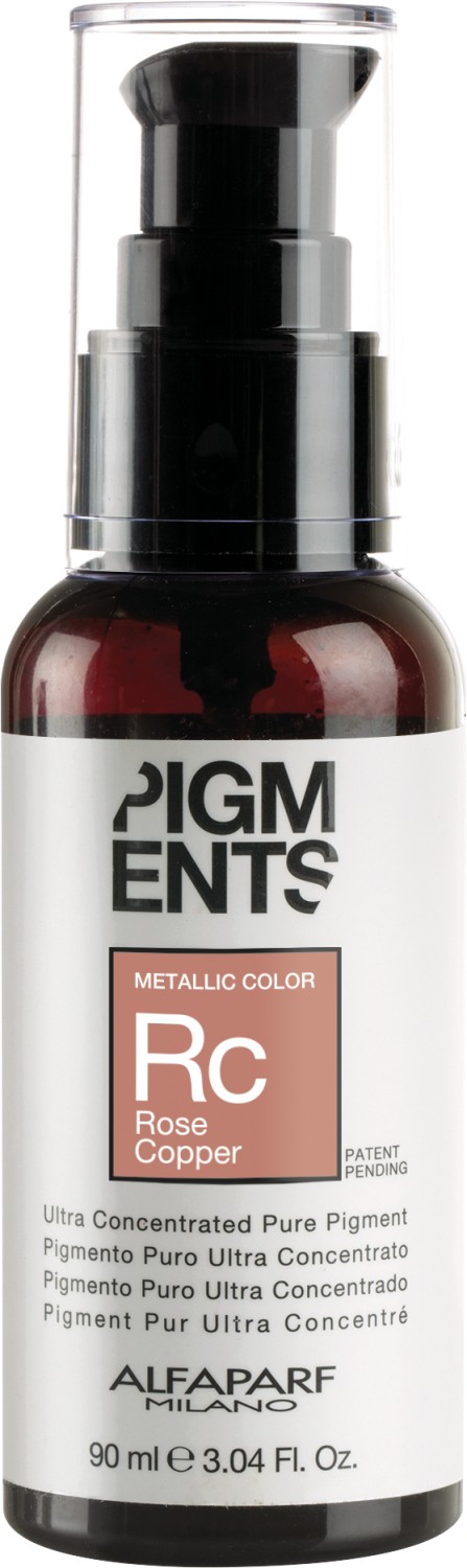  Alfaparf Milano Pigments Color Rose Copper 90 ml 