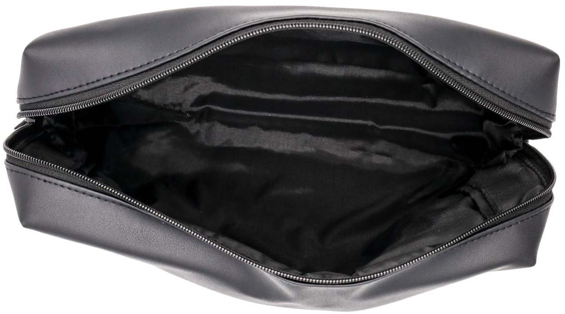  Termix Sac De Rangement Aspect Cuir Noir 