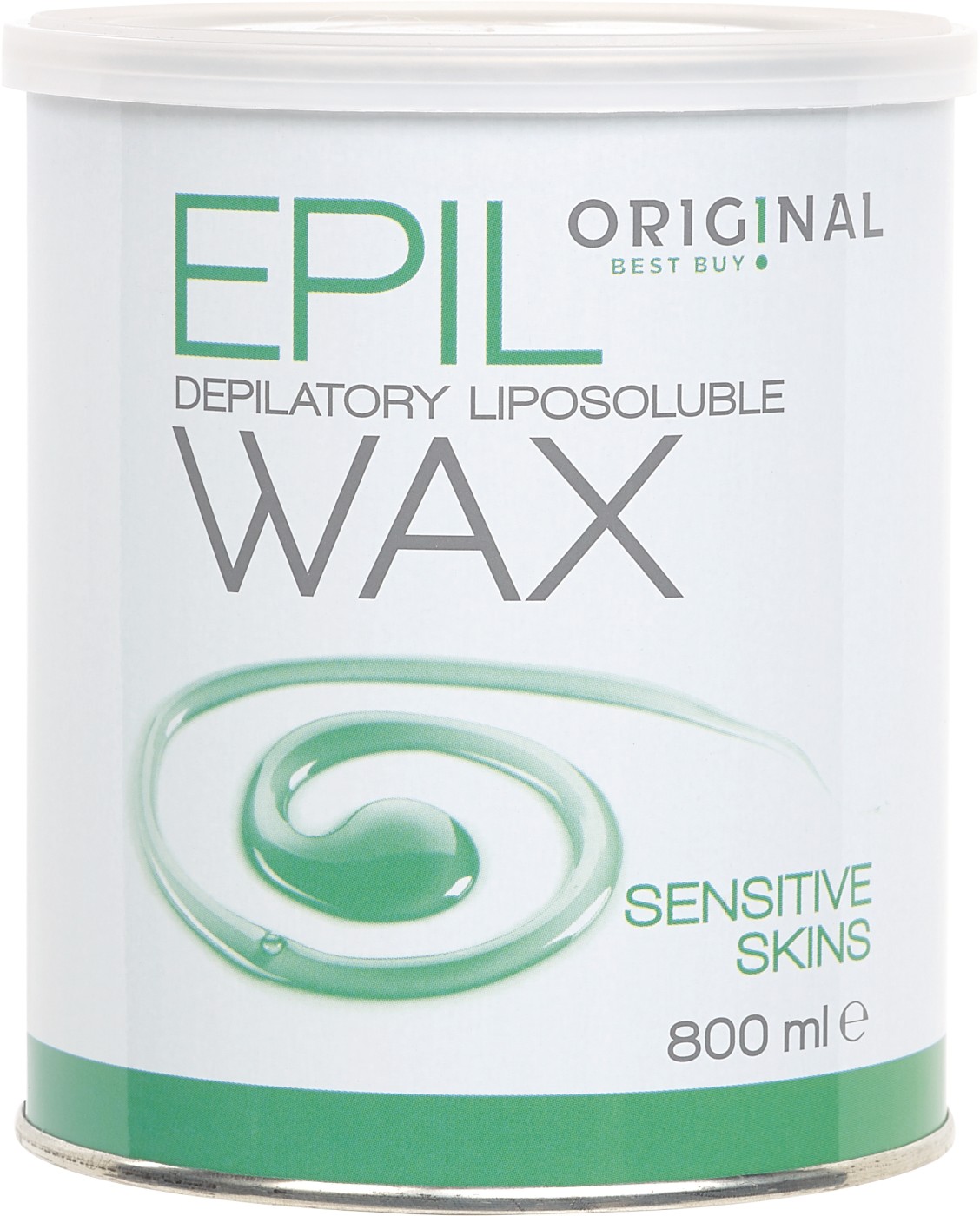  Original Best Buy Cire ti&egrave;de Orig!nal Depilatory Liposoluble Wax vert 