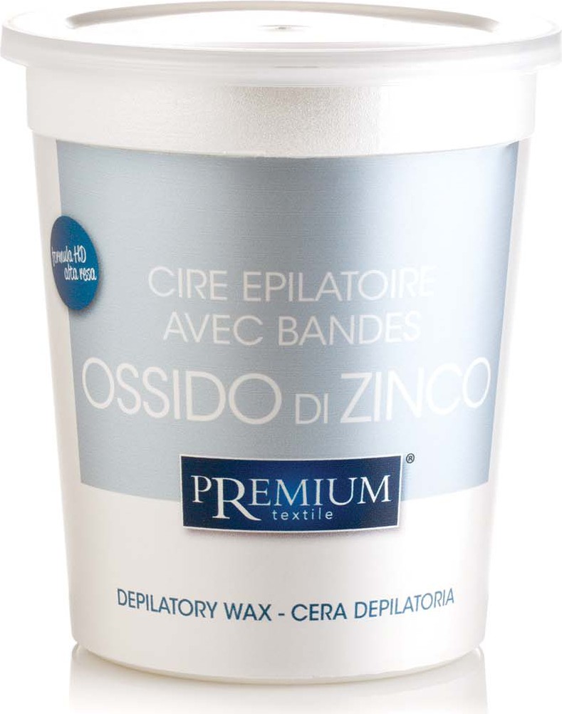  XanitaliaPro Cire d&rsquo;&eacute;pilation liposoluble pot 700 ml zinc 