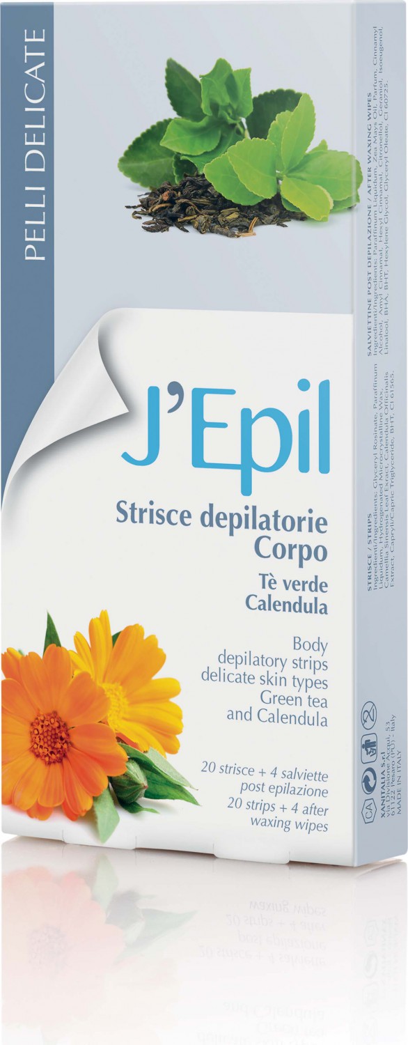  XanitaliaPro Bandes d&rsquo;&eacute;pilation pour le corps 