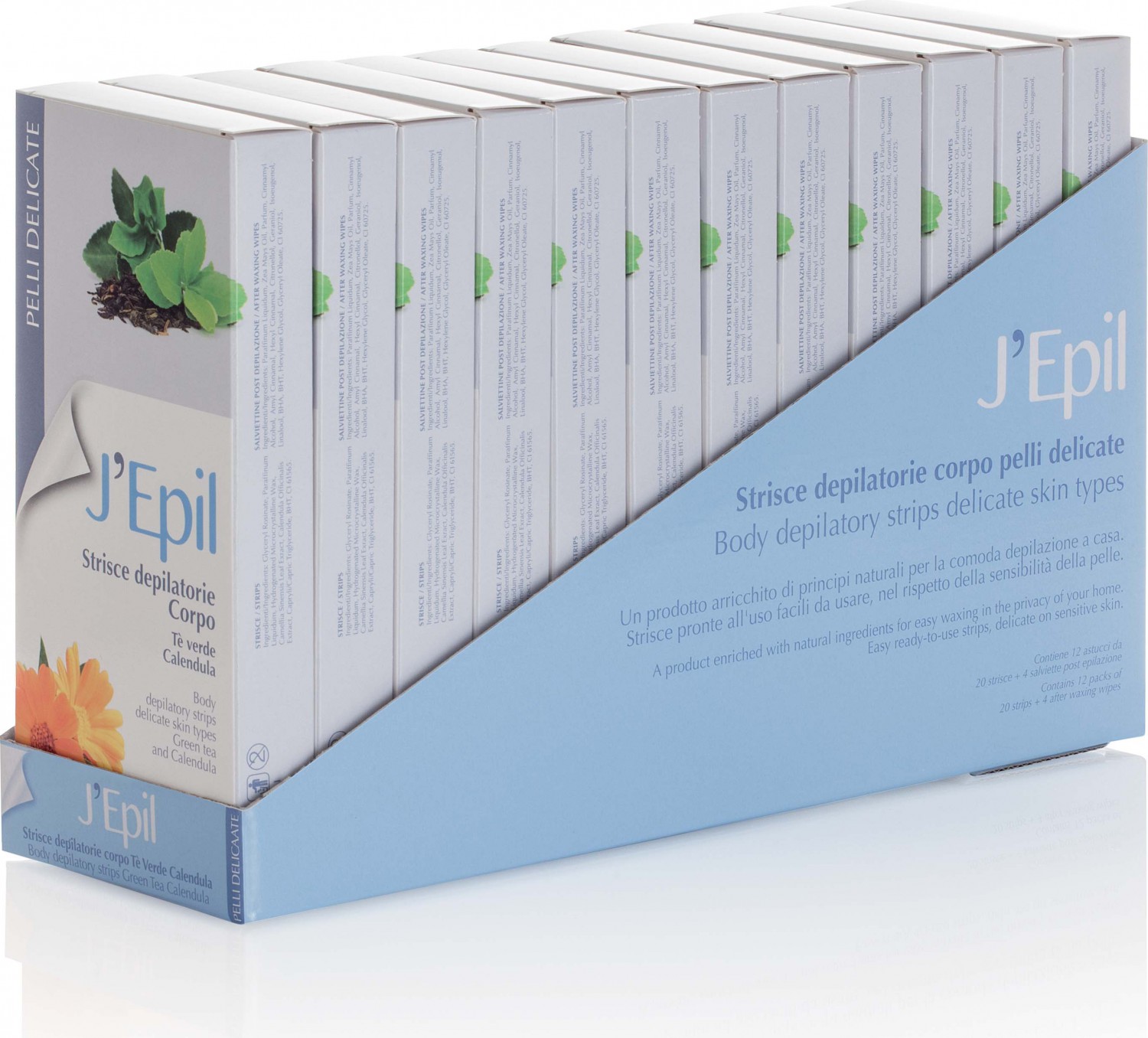  XanitaliaPro Bandes d&rsquo;&eacute;pilation pour le corps 