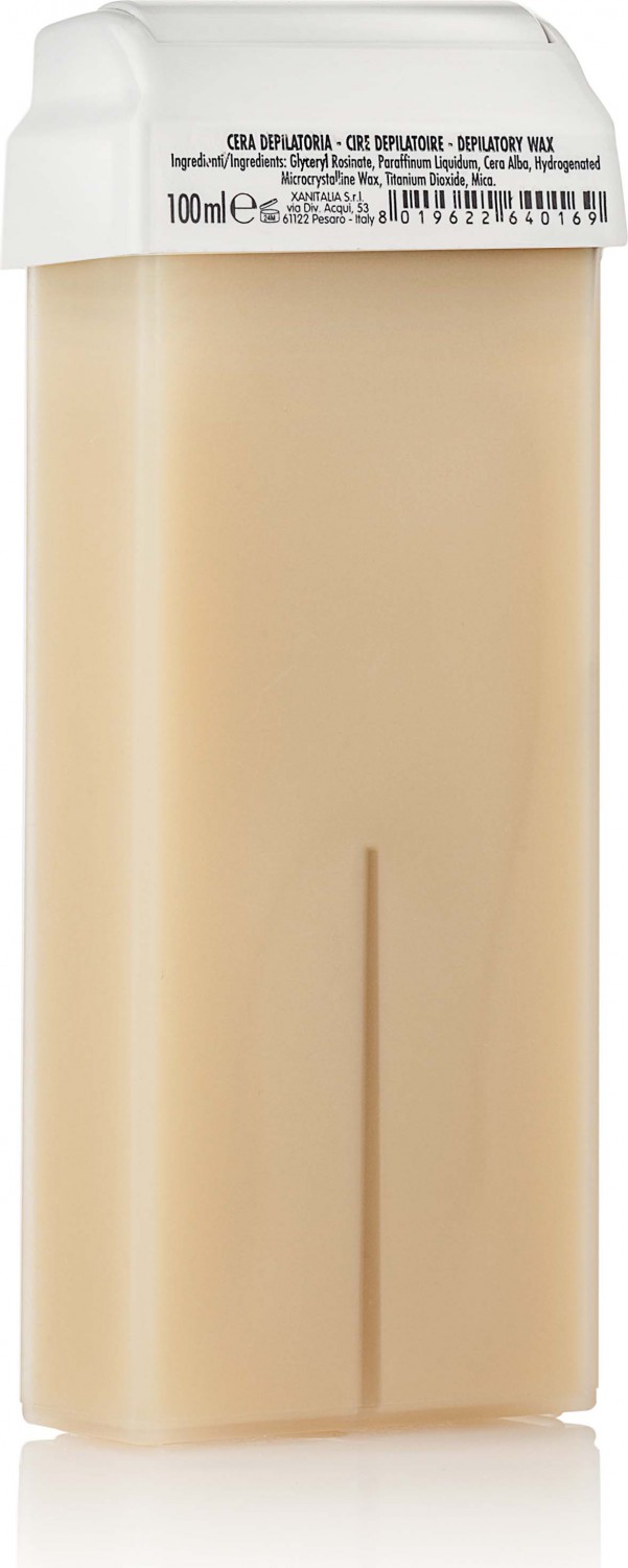  XanitaliaPro Cire d&eacute;pilatoire Refill Wax cire Roll-On Roll-on 100 ml Micromica 