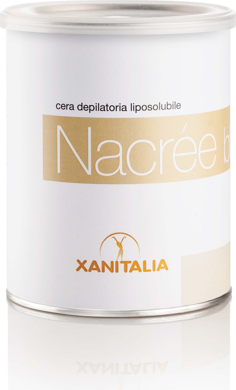  XanitaliaPro Cire d&eacute;pilatoire liposoluble 800 ml 