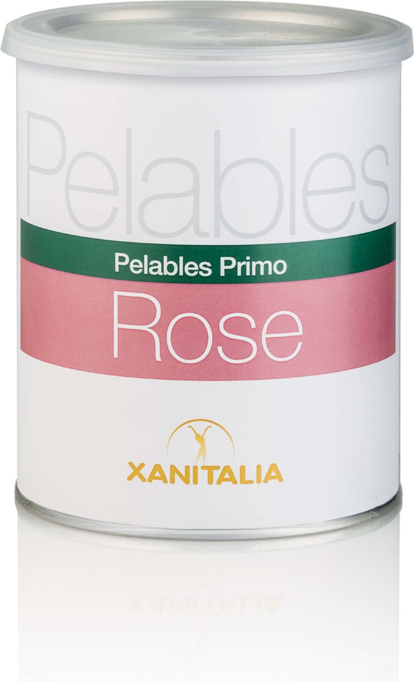  XanitaliaPro Film wax pelables primo brasilian system pot 800 ml rose 