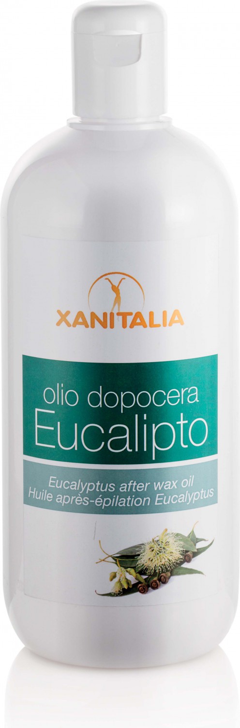  XanitaliaPro Huile post&eacute;pilation eucalyptus 500 ml 