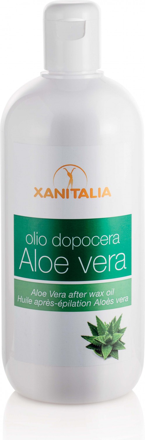  XanitaliaPro Huile post&eacute;pilation aloe vera 500 ml 