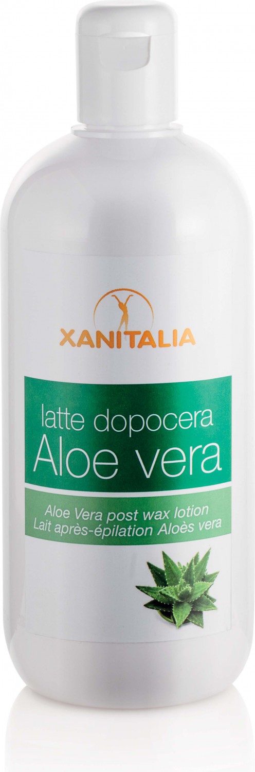  XanitaliaPro Lotion post&eacute;pilation aloe vera 500 ml 