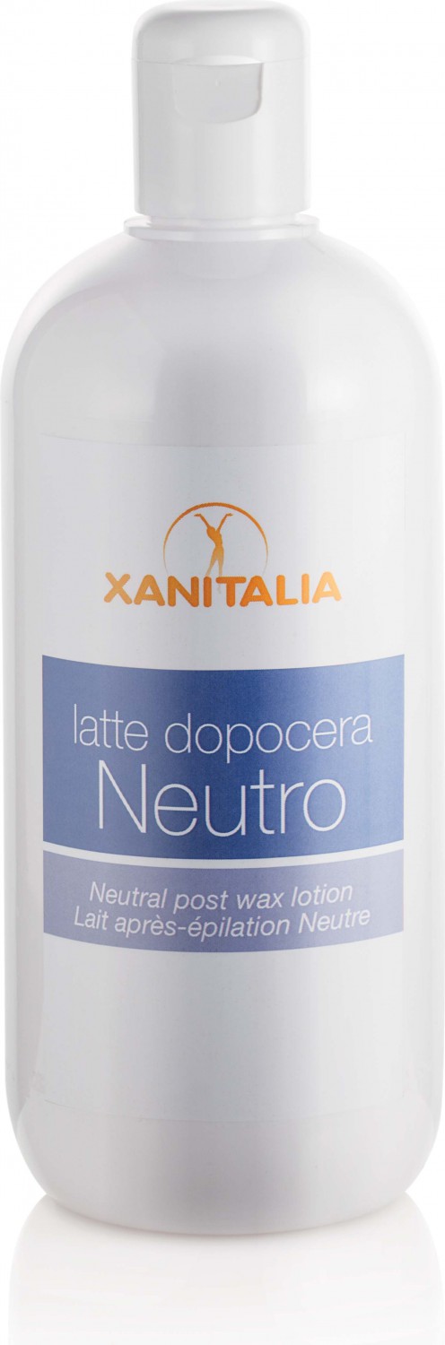  XanitaliaPro Lotion post&eacute;pilation neutre 500 ml 
