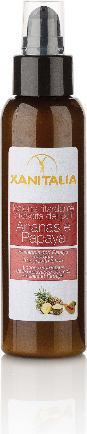  XanitaliaPro Lotion pour ralentir la repousse des poils 100 ml 