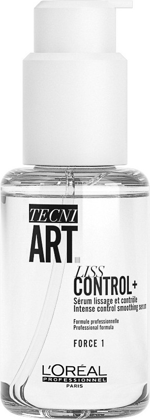  Loreal Tecni.Art Liss Control Plus 50 ml 