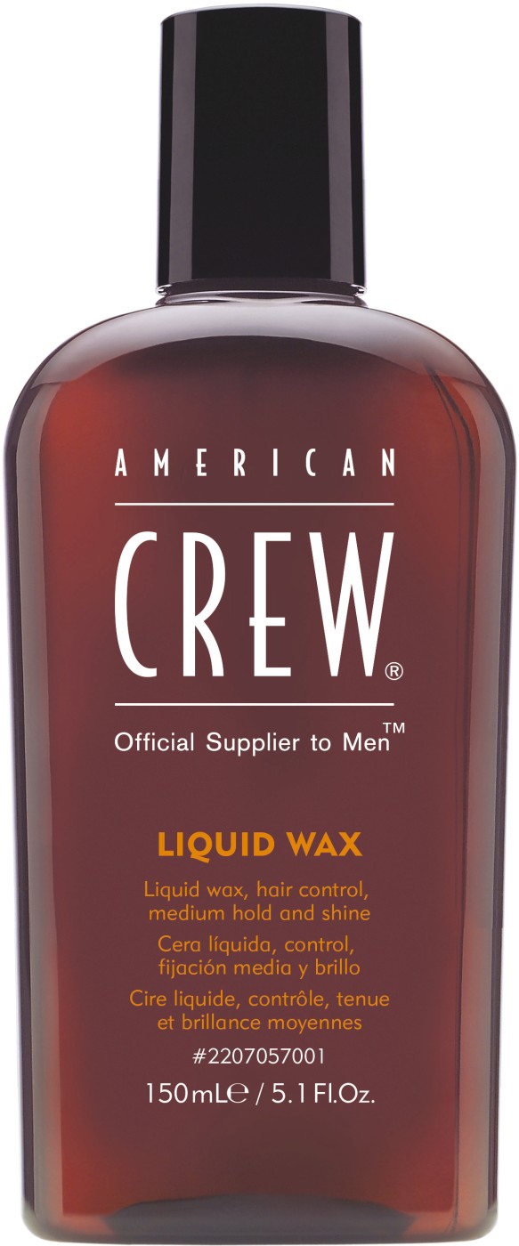  American Crew Liquid Wax 