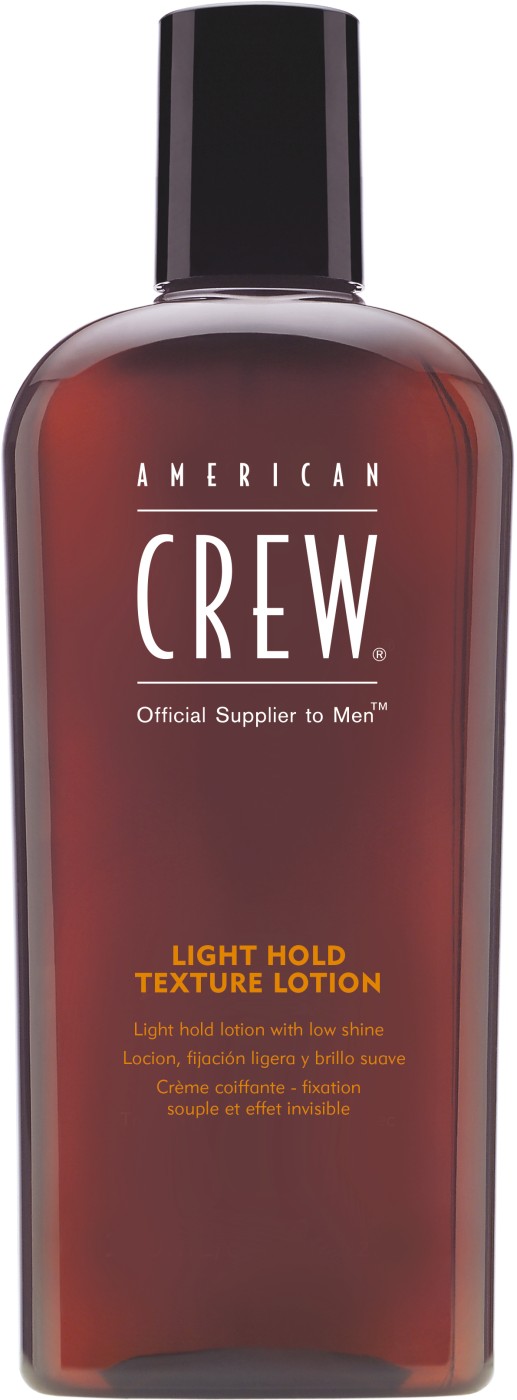  American Crew Light Hold Texture Lotion 