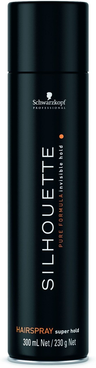  Schwarzkopf Silhouette Super Hold Hairspray 500 ml 
