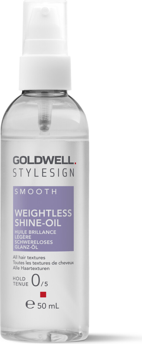  Goldwell Stylesign Smooth Weightless Shine-Oil 50 ml 