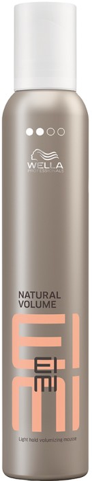  Wella Eimi Natural Volume Mousse Coiffante 300 ml 