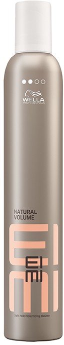  Wella Eimi Natural Volume Mousse Coiffante 500 ml 