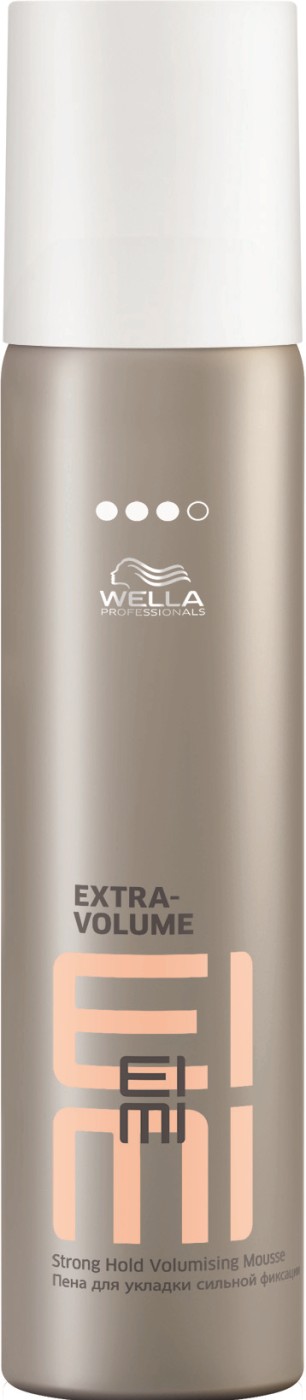  Wella Eimi Natural Volume Mousse Coiffante 75 ml 